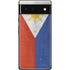 Philippines Flag Distressed Google Pixel 6 Skin